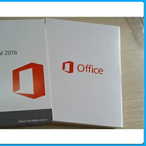 Microsoft Office 2016 Professioanl Russian ( СНГ ) Box