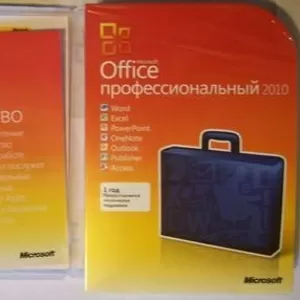 Microsoft Office 2010 Pro Russian ( СНГ )   Box