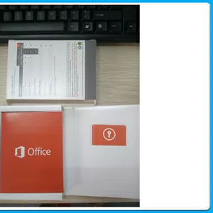 Microsoft Office 2016  Professioanl Russian ( СНГ )  Box