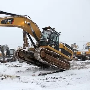 Гусеничный экскаватор Caterpillar 349DL (233)
