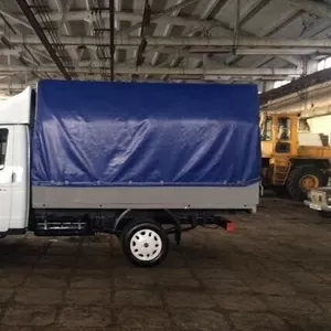 Грузоперевозки газель по городу- межгород 