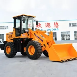 Фронтальный погрузчик LuGong N3928