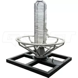 Бухтодержатель с тормозом GROST SH3000B  