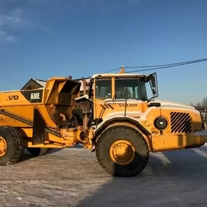 Самосвал Volvo A30E
