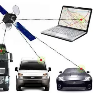 GPS Мониторинг автотраспорта