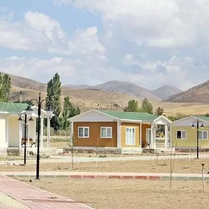 Быстровозводимые дома от Кармод  в Алматы         