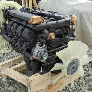 Двигатель КАМАЗ 740.50 евро-2 c Гос резерва                         