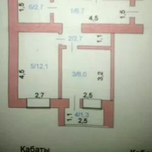 сдам 3-х комнатную квартиру в ЖК  Лесная поляна