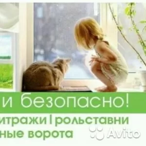 Немецкие окна Rehau