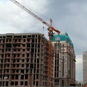 Продам башенный кран