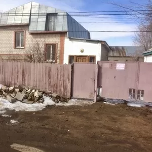 Продам дом в спокойном районе