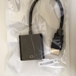 Продаю переходники HDMI-VGA.