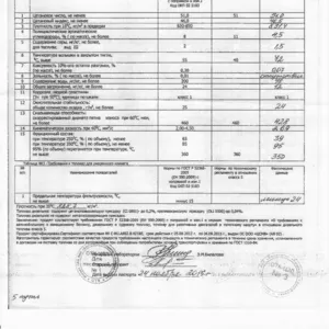 Дизельное топливо межсезонное на экспорт с Башнефти