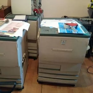 Продам цветной принтер А3 формата Xerox DC12 . В хорошем состоянии. В 