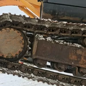 Гусеничный экскаватор Hyundai R210LC-7