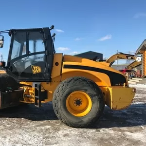 Каток JCB VM132D (634)