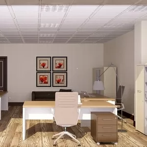 Дизайн интерьера,  экстерьера офисов! 1500 тг/м2