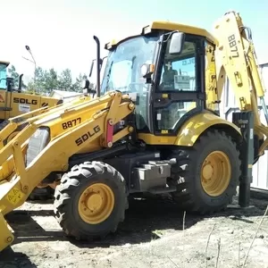 эксковатор погрузчик