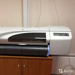 Плоттер HP DESIGNJET 510 42