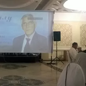 Изготавливаем и показываем на самом большом экране видеофильмы