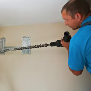 Установка кондиционеров
