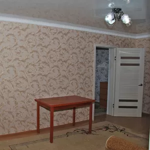 сдам 3-х комнатную квартиру в центре Атырау на длительный срок