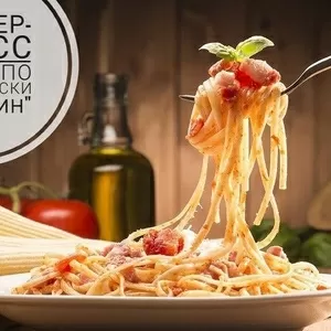 Мастер-класс по итальянской кухне