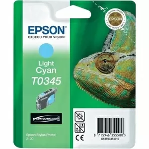 Струйный картридж Epson C13T03454010