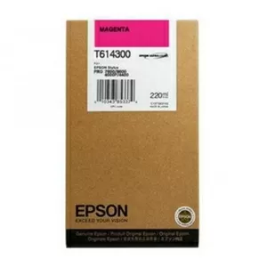 Струйный картридж Epson C13T614300