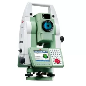 Тахеометры Leica