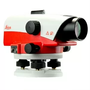 Нивелиры Leica