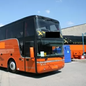  Казахстанская компания арендует автобусы для работы на проектах Тенги
