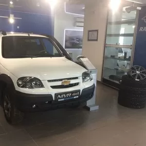 Продам Chevrolet-Niva LС 2018 года