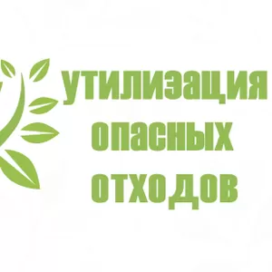 Утилизация опасных отходов