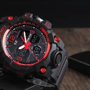 Спортивные часы Skmei/G-shock/джишок/Подарок/Отличное качество/Акция