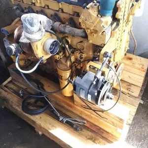 Продается двигатель caterpillar c9 