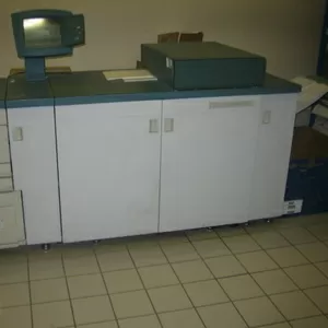 Цифровая типография XEROX DocuColor 2045