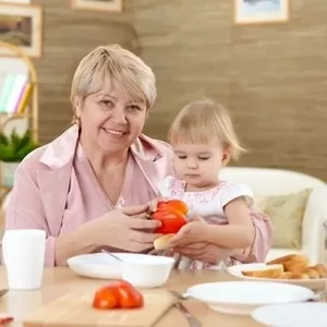 Няни