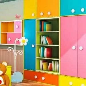 шкафы для детской комнаты