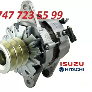 Генератор Hitachi ex200 181200-205-0