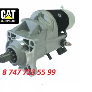 Стартер Cat 433c,  924G 228000-1832