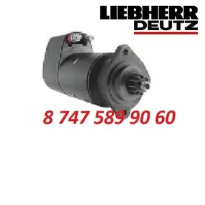 Стартер Liebher,  Deutz 0001416032