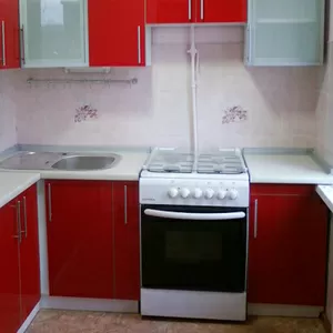 Мебель для кухни на заказ в Алматы
