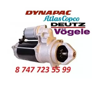 Стартер Deutz,  Dynapac,  Vogele 11.131.863