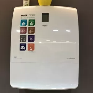 Приточная установка Ballu Air Master Астана