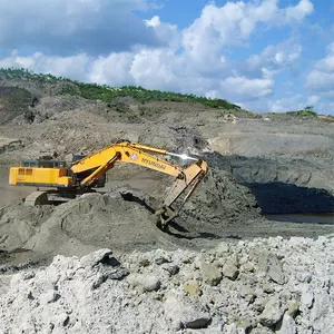 Экскаваторы на гусеничном ходу Hyundai R520lc-9s(в наличие)