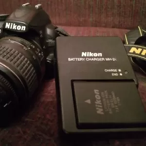 Продаю Nikon D3100 видео и фото в отличном состоянии