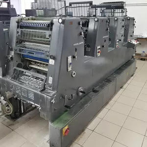 Полиграфическое оборудование Heidelberg GTO 52-4 