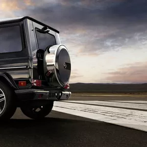 Прокат аренда заказать Mercedes-Benz Gelandewagen