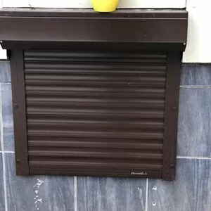 Рольставни DoorHan Астана